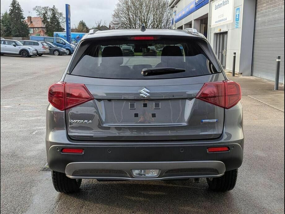 Suzuki Vitara 1.4 Boosterjet Mhev Motion Euro 6 Ss #6