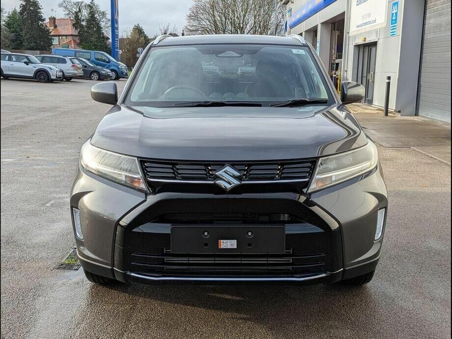Suzuki Vitara 1.4 Boosterjet Mhev Motion Euro 6 Ss #2