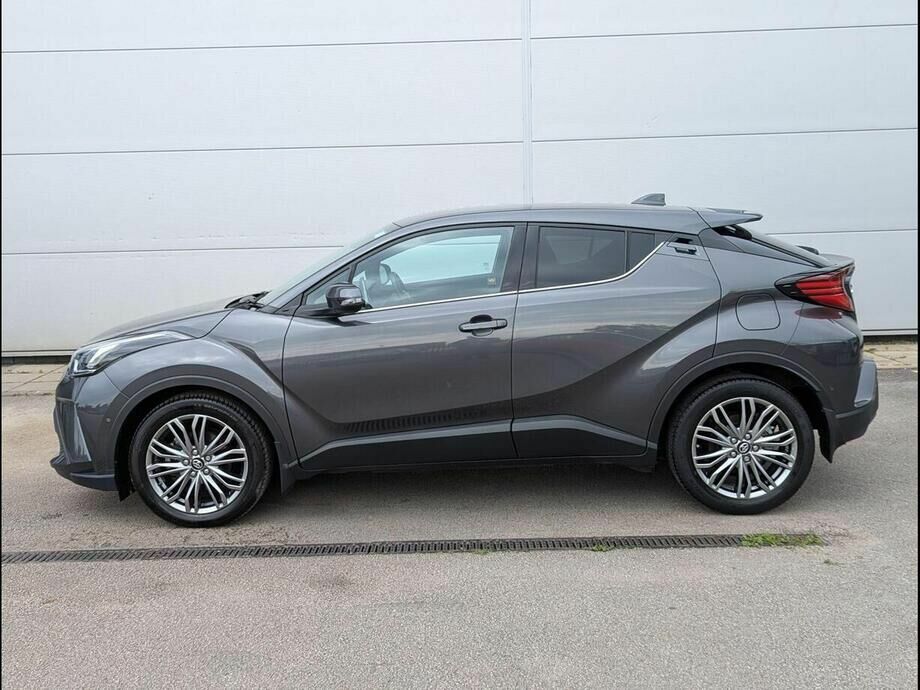 Toyota C-Hr 1.8 Vvt-h Excel Cvt Euro 6 Ss #4