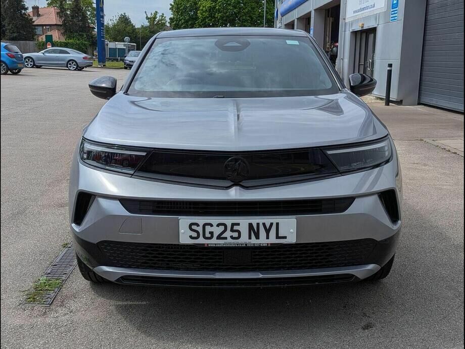 Vauxhall Mokka 1.2 Turbo Gs Euro 6 Ss SG25NYL #2
