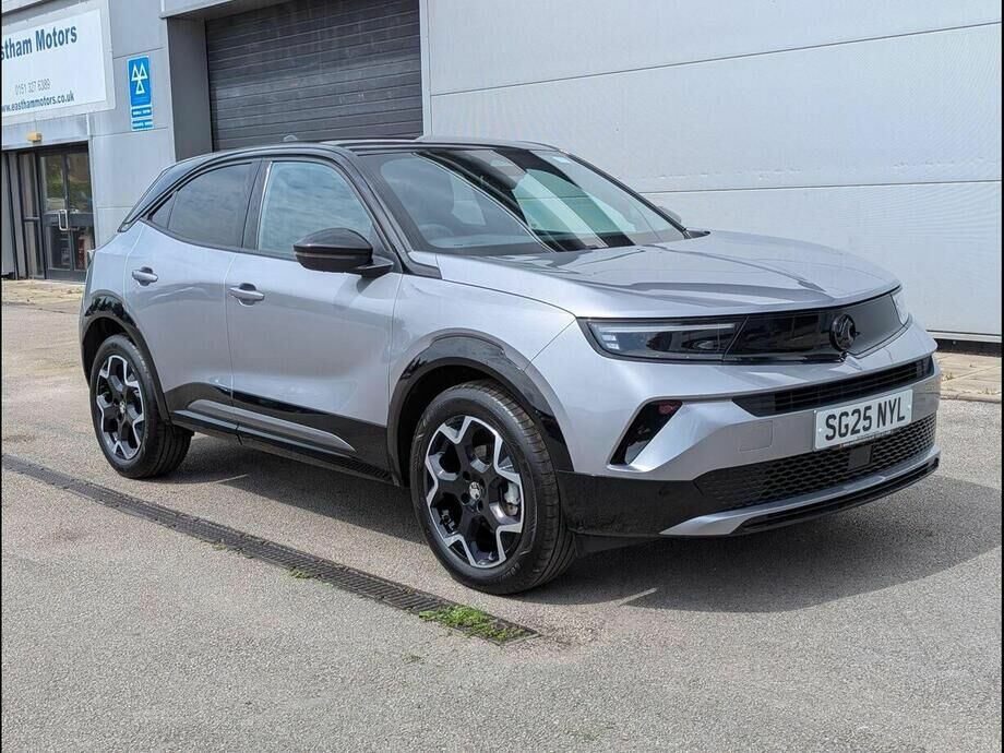 Vauxhall Mokka 1.2 Turbo Gs Euro 6 Ss 
