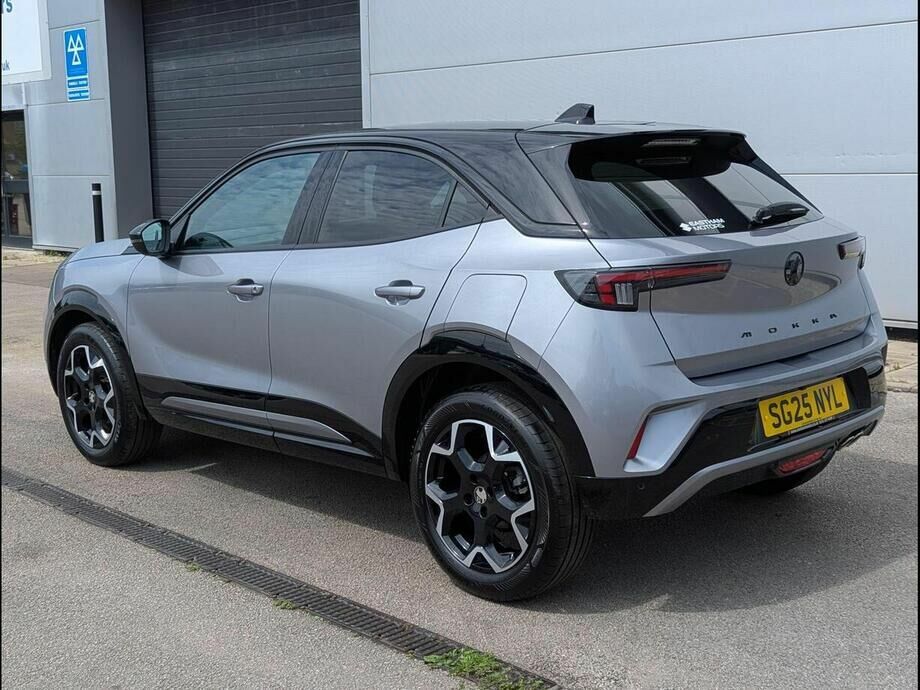 Vauxhall Mokka 1.2 Turbo Gs Euro 6 Ss SG25NYL #5
