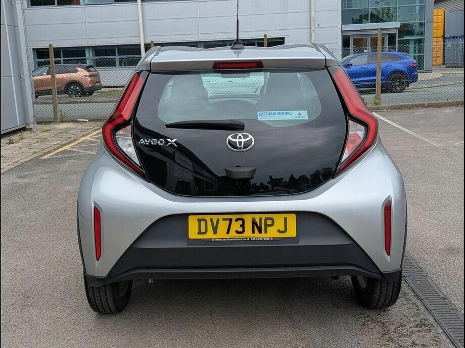 Toyota Aygo X 1.0 Vvt-i Pure X-shift Euro 6 Ss DV73NPJ #3