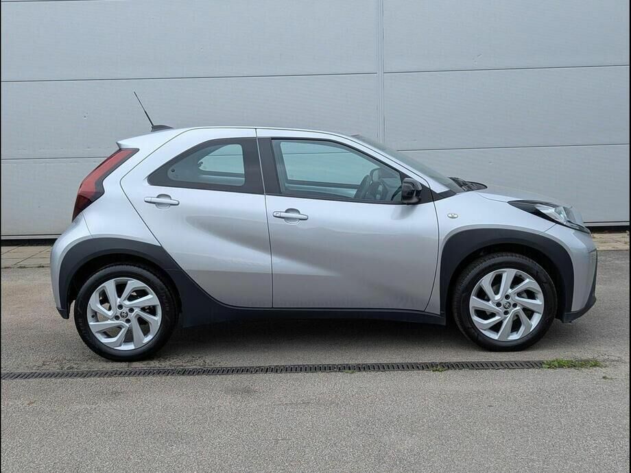 Toyota Aygo X 1.0 Vvt-i Pure X-shift Euro 6 Ss DV73NPJ #5