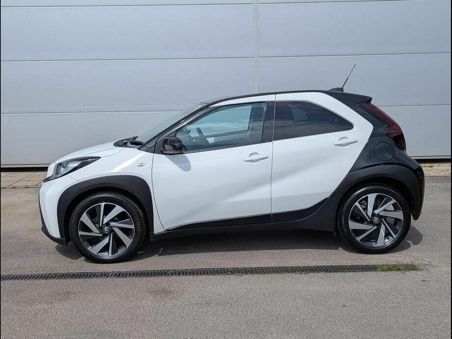 Toyota Aygo X 1.0 Vvt-i Edge Euro 6 Ss CY23GUH #4