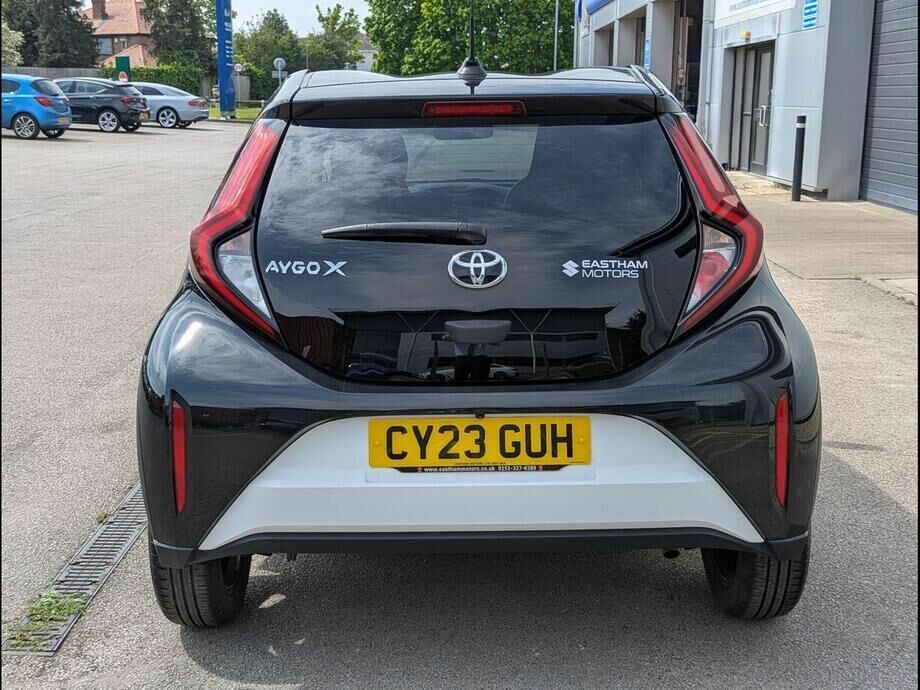 Toyota Aygo X 1.0 Vvt-i Edge Euro 6 Ss CY23GUH #6