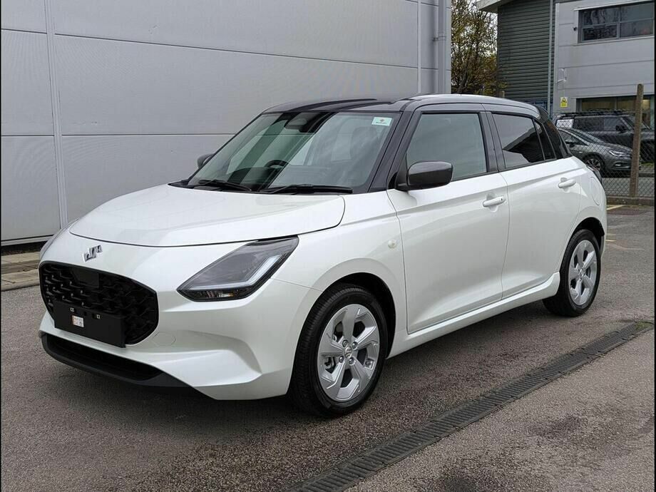 Suzuki Swift 1.2 Mhev Motion Cvt Euro 6 Ss DK26LWT #3