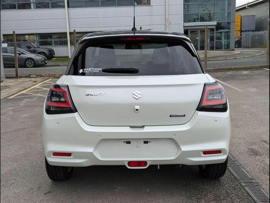 Suzuki Swift 1.2 Mhev Motion Cvt Euro 6 Ss DK26LWT #6