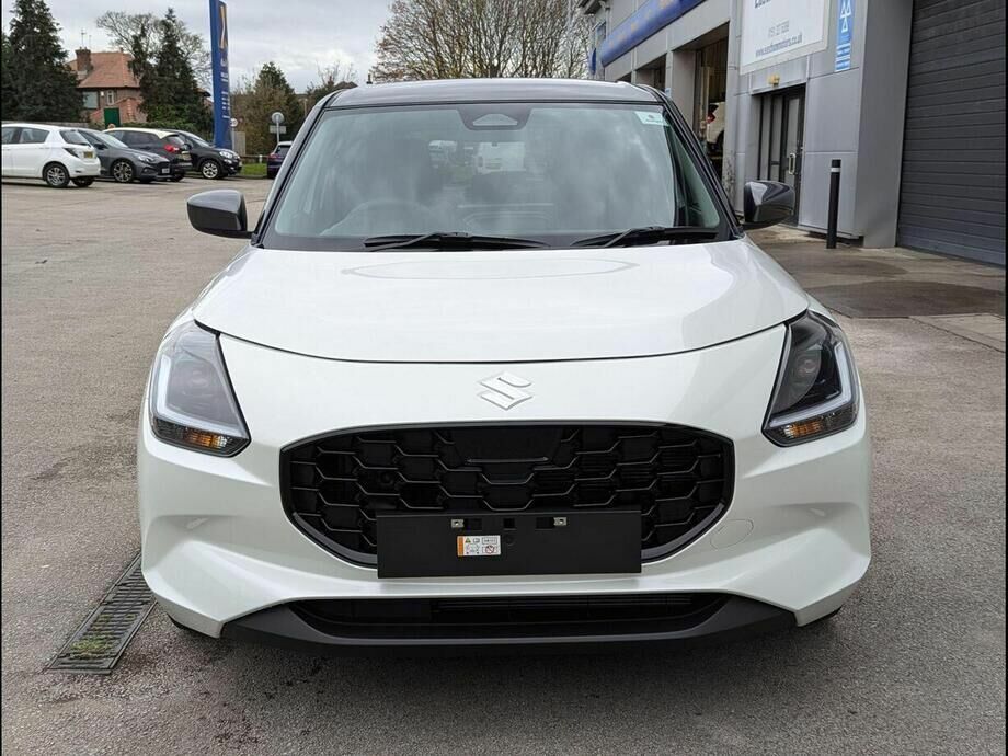 Suzuki Swift 1.2 Mhev Motion Cvt Euro 6 Ss DK26LWT #2