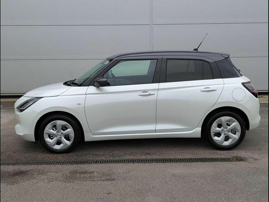 Suzuki Swift 1.2 Mhev Motion Cvt Euro 6 Ss DK26LWT #4