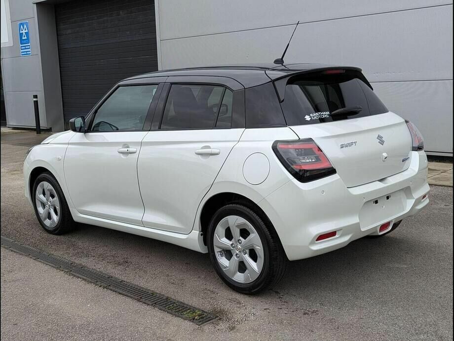 Suzuki Swift 1.2 Mhev Motion Cvt Euro 6 Ss DK26LWT #5