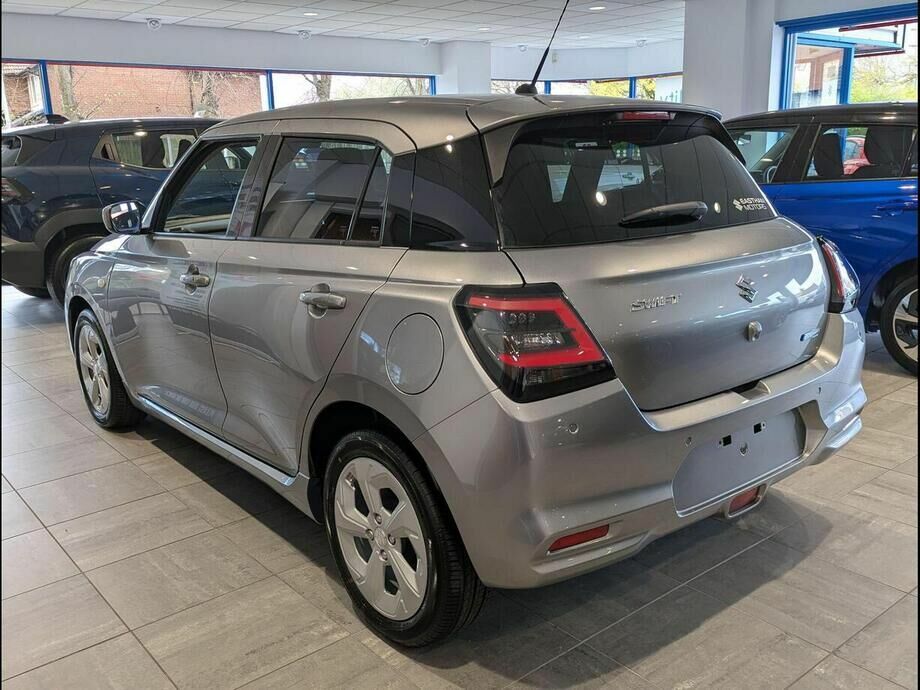 Suzuki Swift 1.2 Mhev Motion Euro 6 Ss  #4