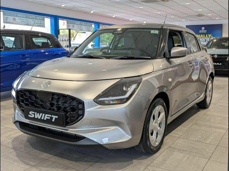Suzuki Swift 1.2 Mhev Motion Euro 6 Ss  #3