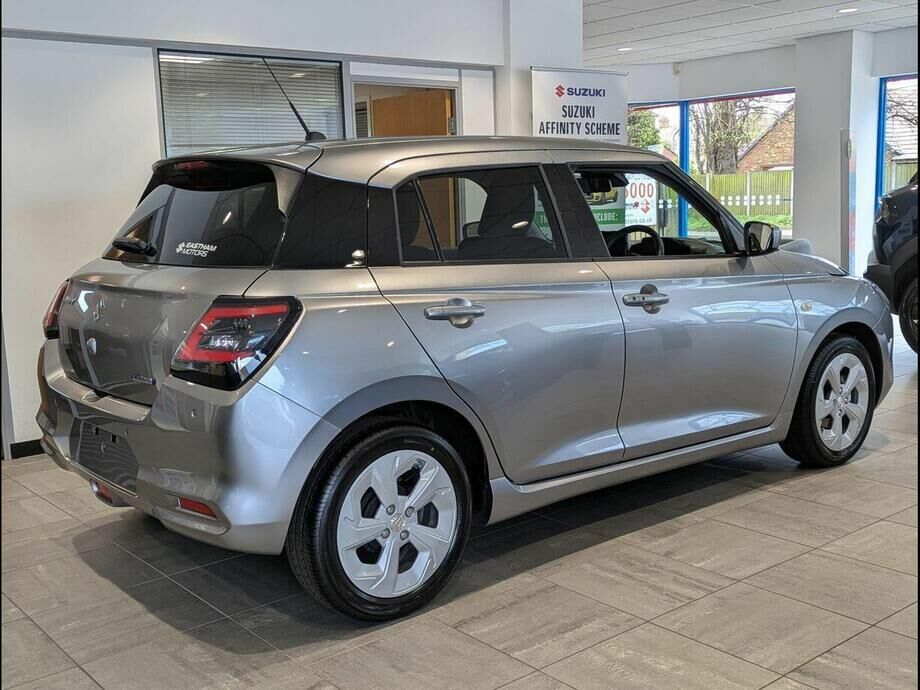 Suzuki Swift 1.2 Mhev Motion Euro 6 Ss  #6