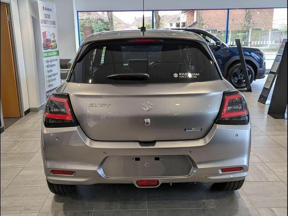 Suzuki Swift 1.2 Mhev Motion Euro 6 Ss  #5