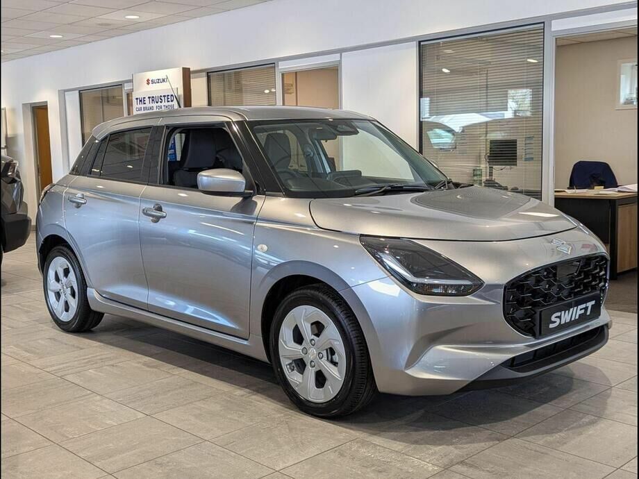 Suzuki Swift 1.2 Mhev Motion Euro 6 Ss 