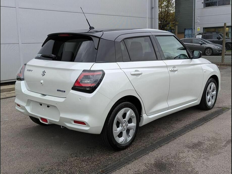 Suzuki Swift 1.2 Mhev Motion Euro 6 Ss  #2