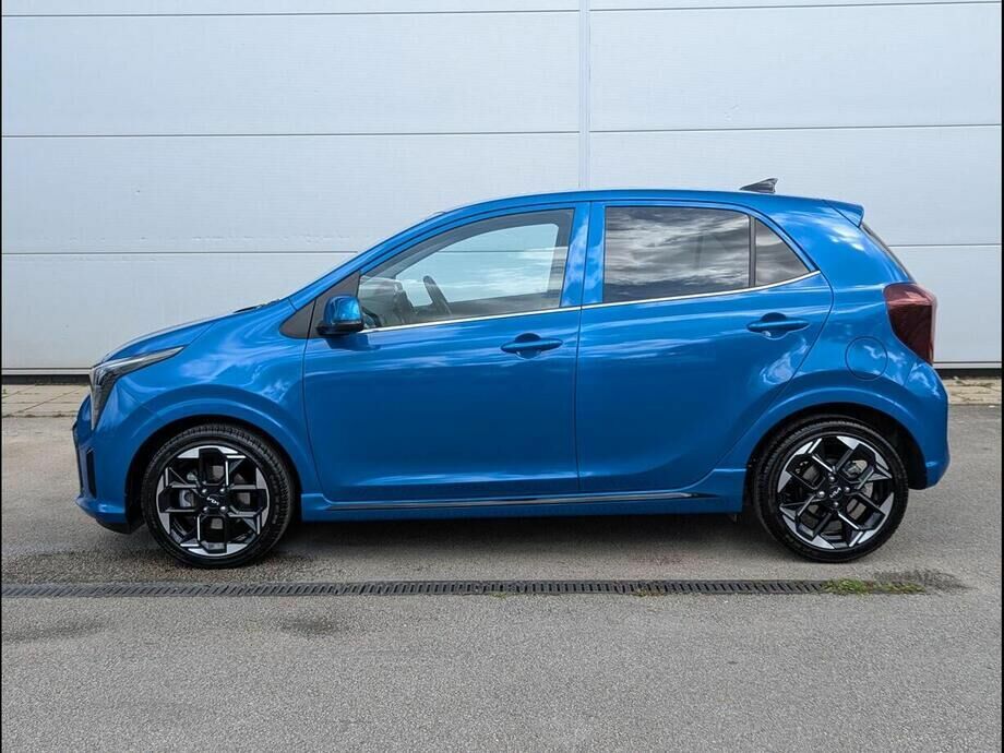Kia Picanto 1.0 Gt-line Amt Euro 6 Ss MD74PCF #4