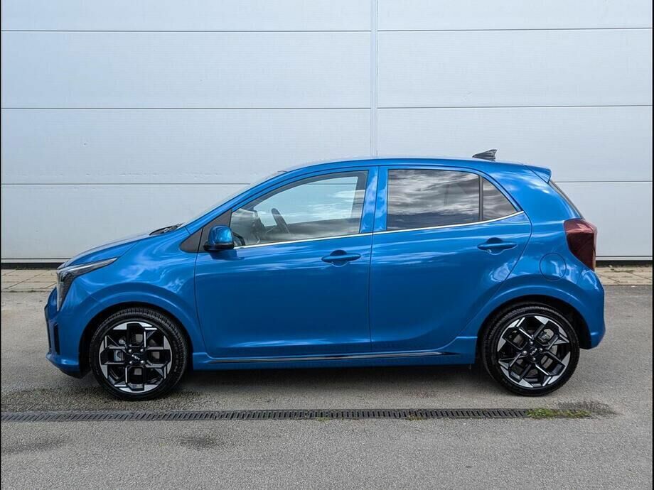 Kia Picanto 1.0 Gt-line Amt Euro 6 Ss MD74PCF #5