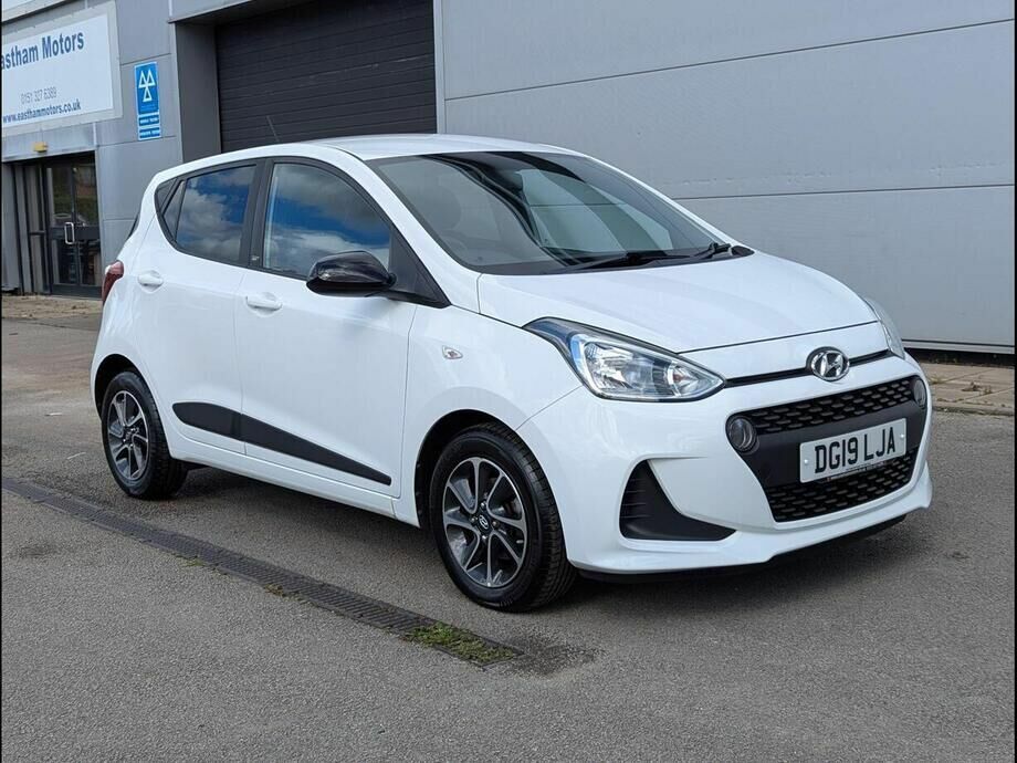 Hyundai I10 1.0 Go Se Euro 6 