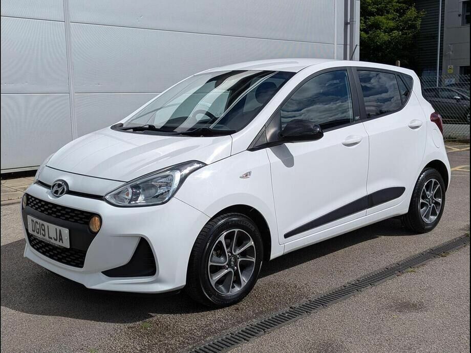 Hyundai I10 1.0 Go Se Euro 6 DG19LJA #3