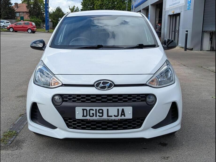 Hyundai I10 1.0 Go Se Euro 6 DG19LJA #2