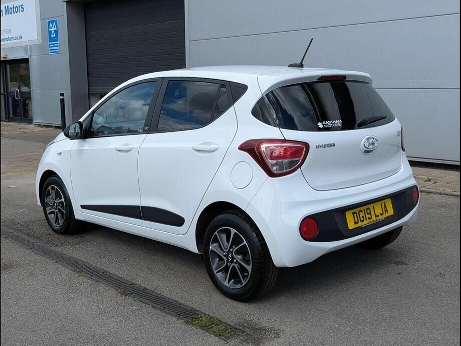 Hyundai I10 1.0 Go Se Euro 6 DG19LJA #5