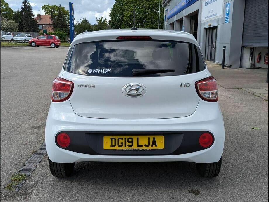 Hyundai I10 1.0 Go Se Euro 6 DG19LJA #6