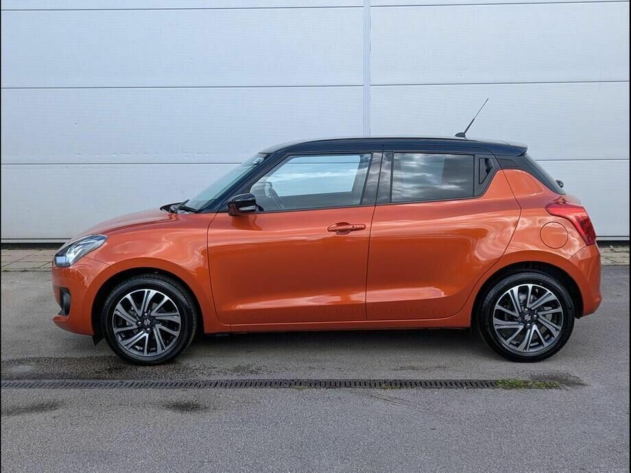Suzuki Swift 1.2 Dualjet Mhev Sz5 Euro 6 Ss #4