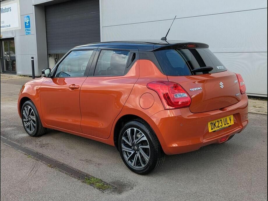 Suzuki Swift 1.2 Dualjet Mhev Sz5 Euro 6 Ss #5
