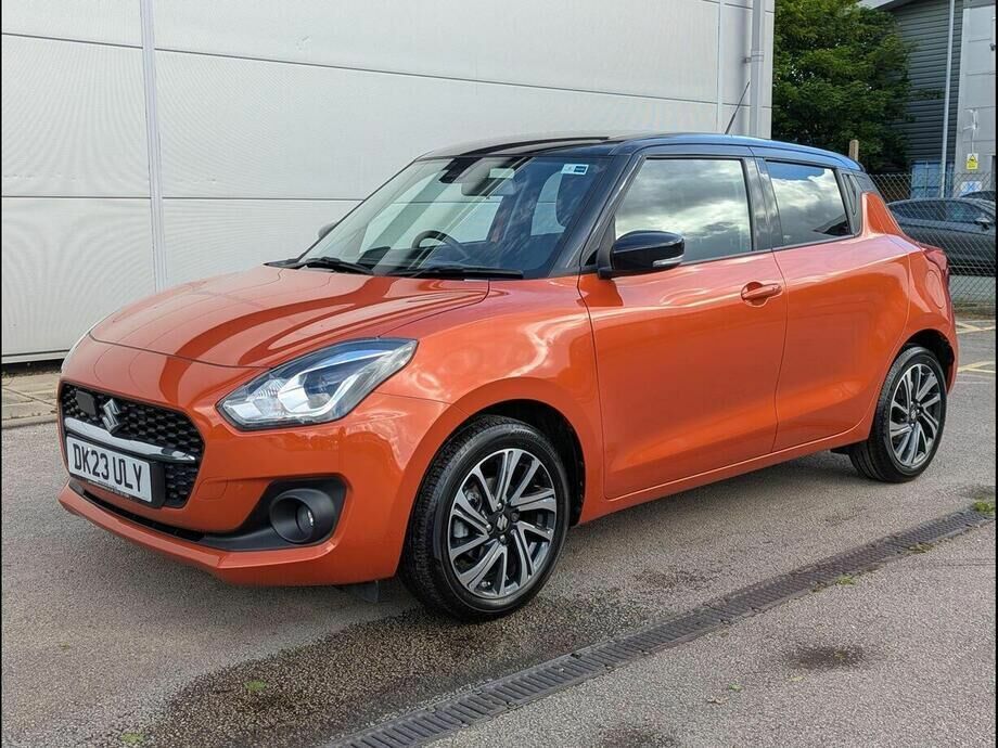 Suzuki Swift 1.2 Dualjet Mhev Sz5 Euro 6 Ss #3