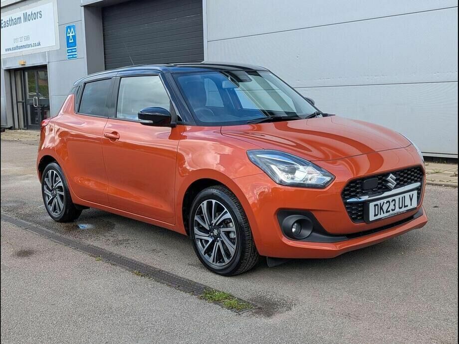 Suzuki Swift 1.2 Dualjet Mhev Sz5 Euro 6 Ss