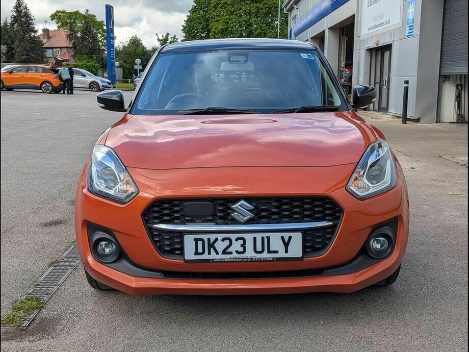 Suzuki Swift 1.2 Dualjet Mhev Sz5 Euro 6 Ss #2