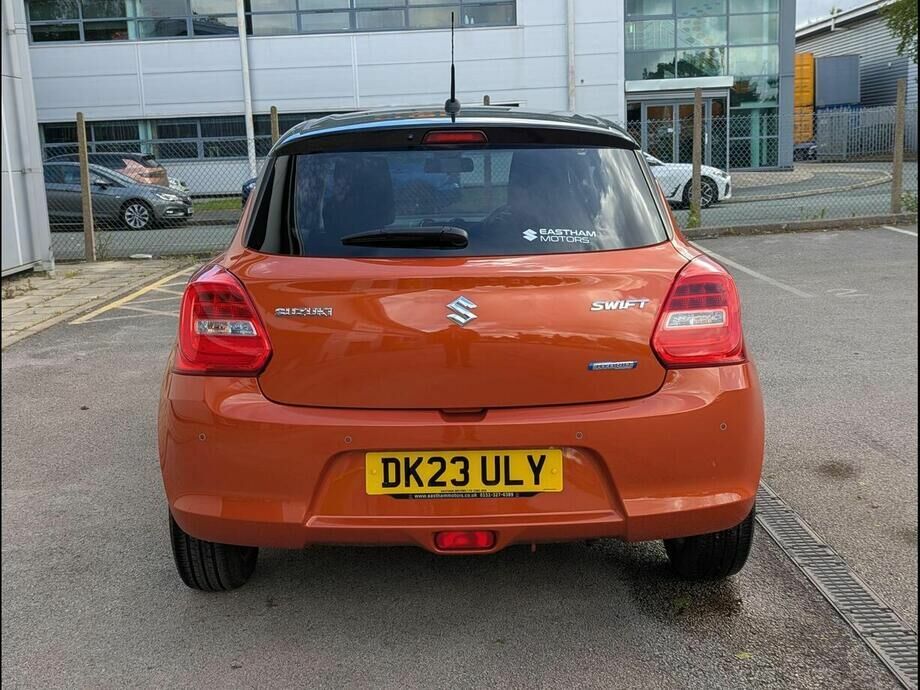Suzuki Swift 1.2 Dualjet Mhev Sz5 Euro 6 Ss #6