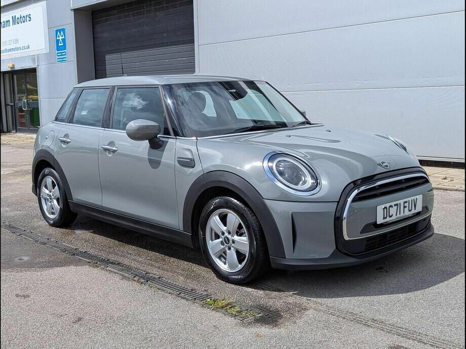 Mini Hatch 1.5 Cooper Classic Euro 6 Ss