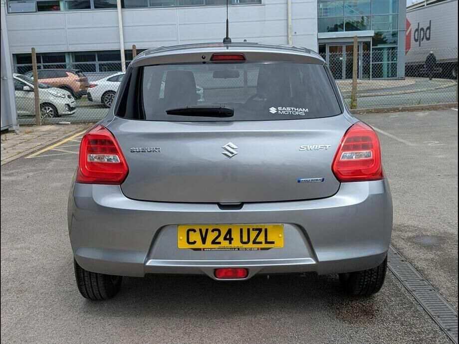 Suzuki Swift 1.2 Dualjet Mhev Sz-l Euro 6 Ss #6