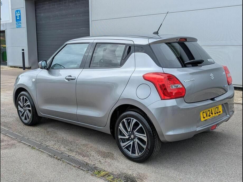 Suzuki Swift 1.2 Dualjet Mhev Sz-l Euro 6 Ss #5