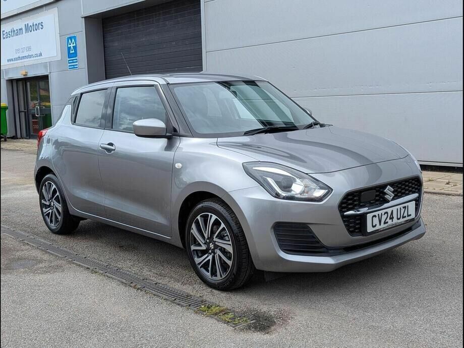 Suzuki Swift 1.2 Dualjet Mhev Sz-l Euro 6 Ss