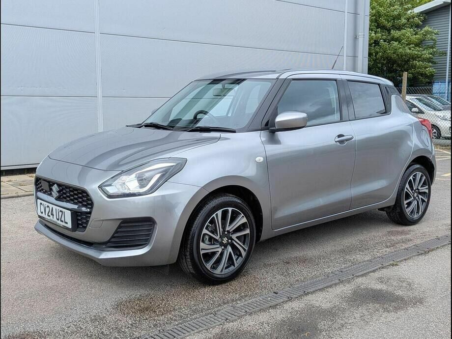 Suzuki Swift 1.2 Dualjet Mhev Sz-l Euro 6 Ss #3