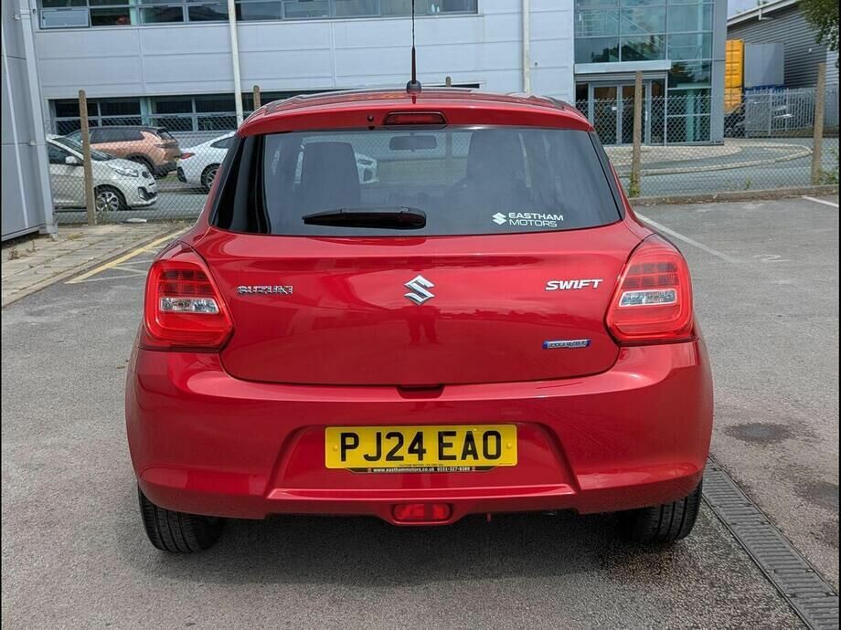Suzuki Swift 1.2 Dualjet Mhev Sz-l Euro 6 Ss #6