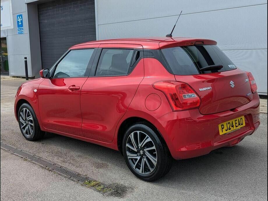 Suzuki Swift 1.2 Dualjet Mhev Sz-l Euro 6 Ss #5