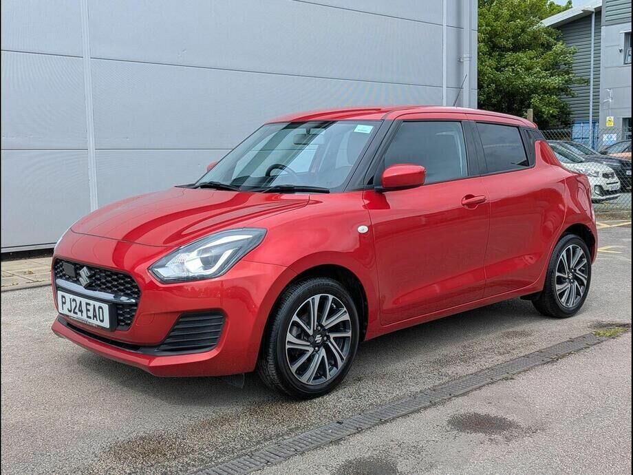 Suzuki Swift 1.2 Dualjet Mhev Sz-l Euro 6 Ss #3