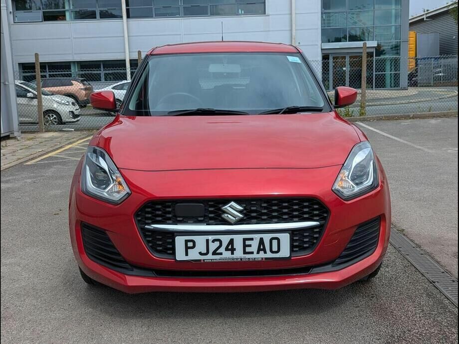 Suzuki Swift 1.2 Dualjet Mhev Sz-l Euro 6 Ss #2