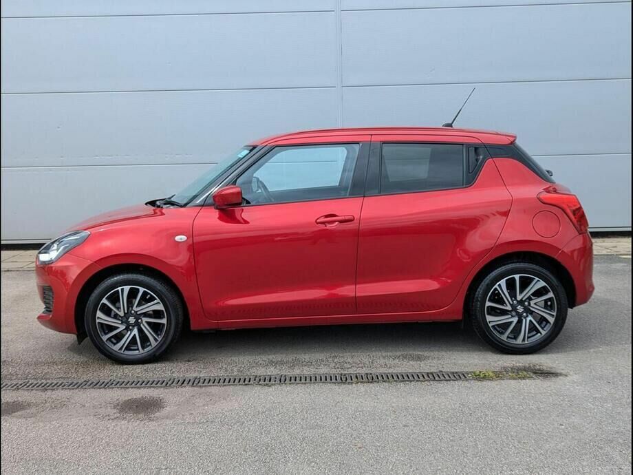Suzuki Swift 1.2 Dualjet Mhev Sz-l Euro 6 Ss #4