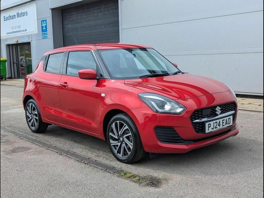 Suzuki Swift 1.2 Dualjet Mhev Sz-l Euro 6 Ss