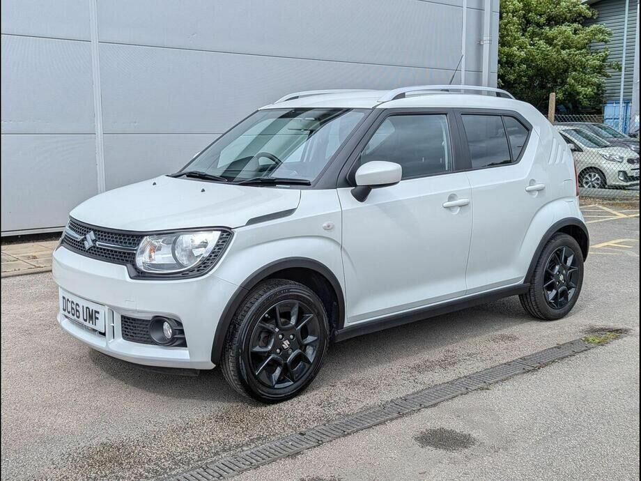 Suzuki Ignis 1.2 Dualjet Sz-t Euro 6 DC66UMF #3