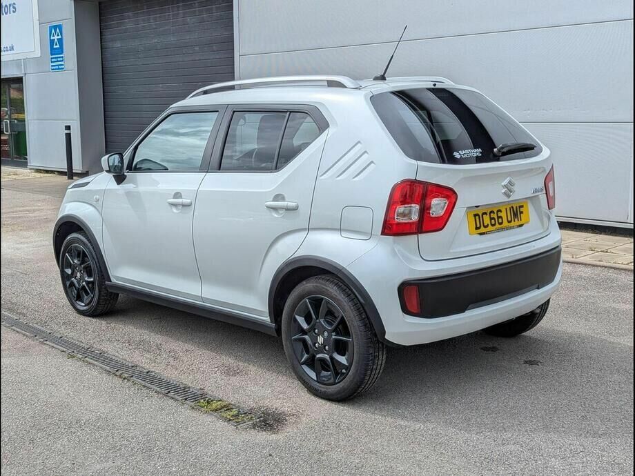 Suzuki Ignis 1.2 Dualjet Sz-t Euro 6 DC66UMF #5