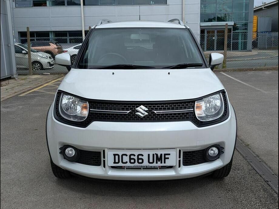 Suzuki Ignis 1.2 Dualjet Sz-t Euro 6 DC66UMF #2