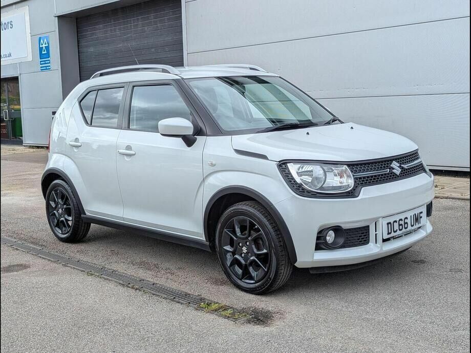 Suzuki Ignis 1.2 Dualjet Sz-t Euro 6