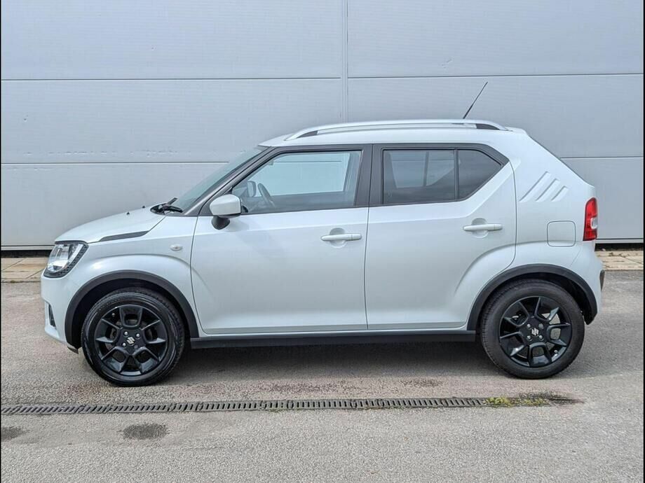 Suzuki Ignis 1.2 Dualjet Sz-t Euro 6 DC66UMF #4